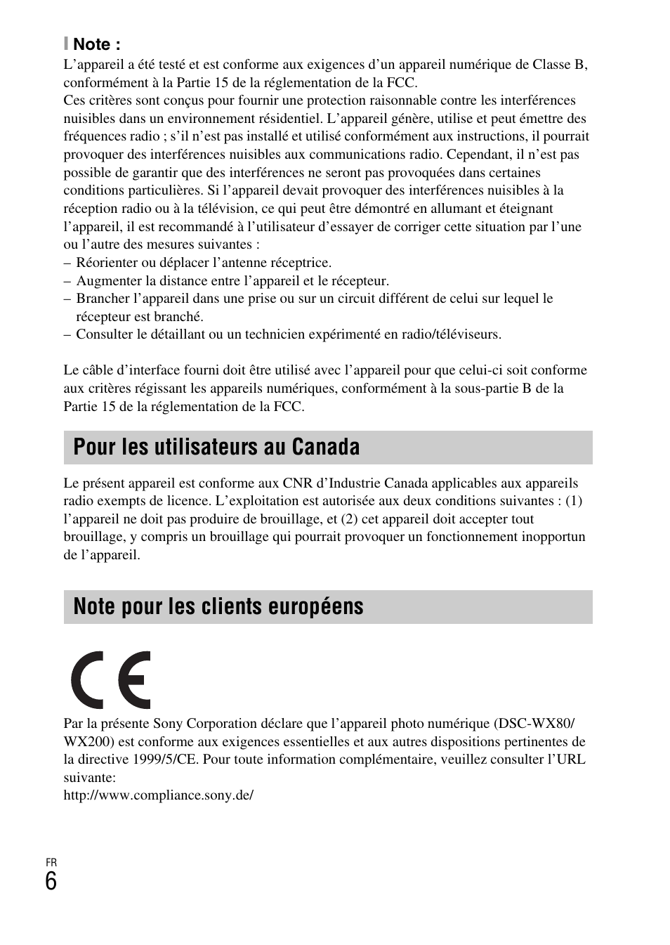 Sony DSC-WX60 User Manual | Page 40 / 611