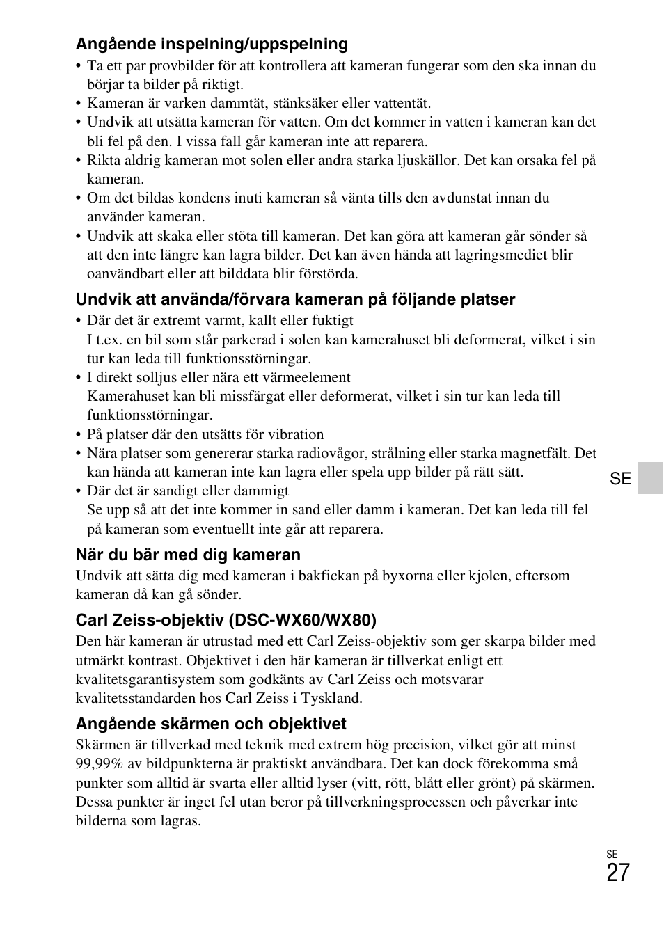 Sony DSC-WX60 User Manual | Page 405 / 611