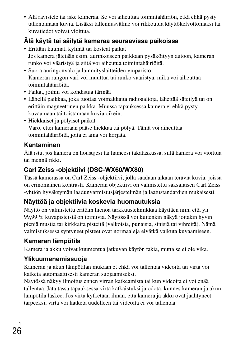 Sony DSC-WX60 User Manual | Page 436 / 611
