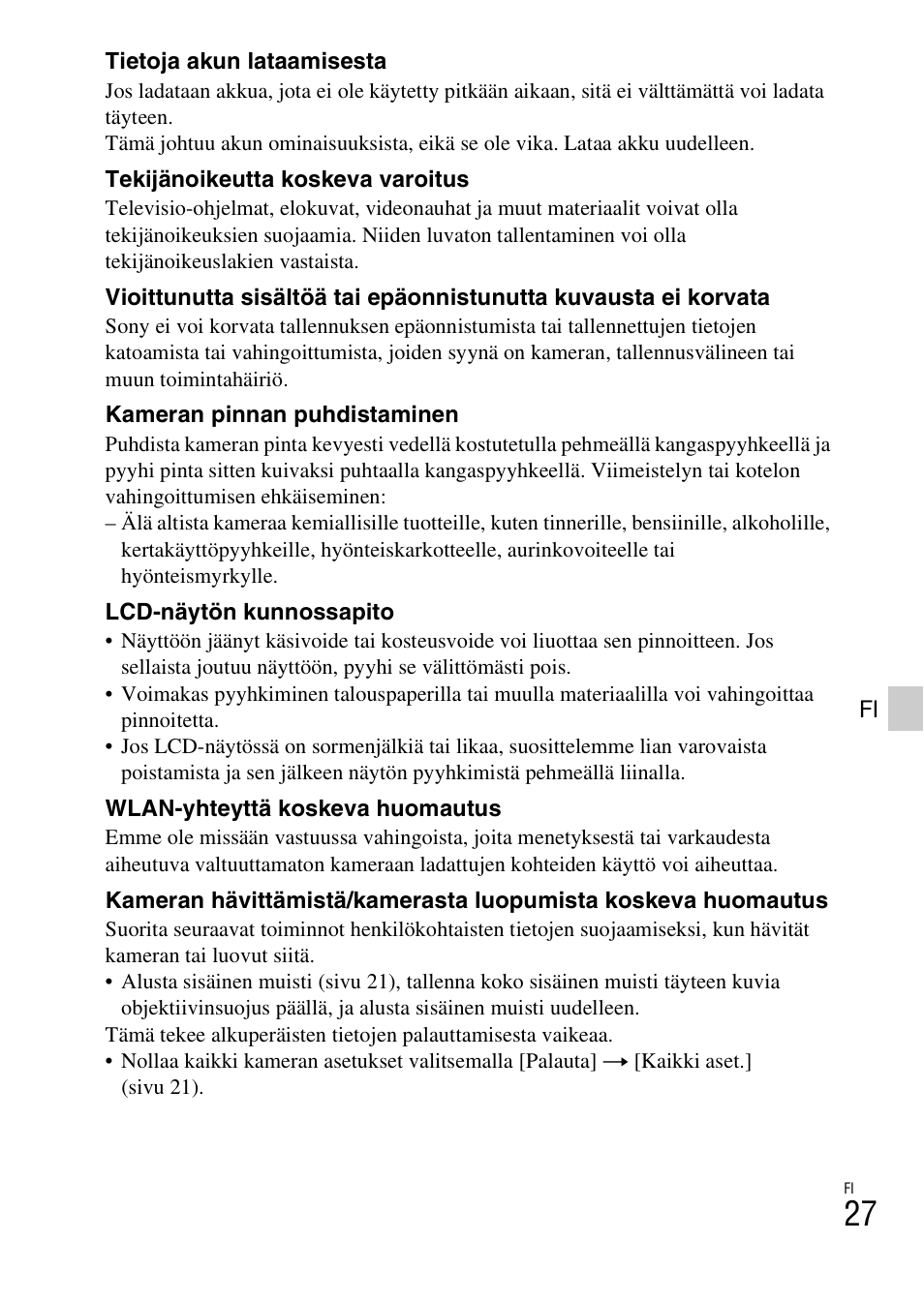 Sony DSC-WX60 User Manual | Page 437 / 611