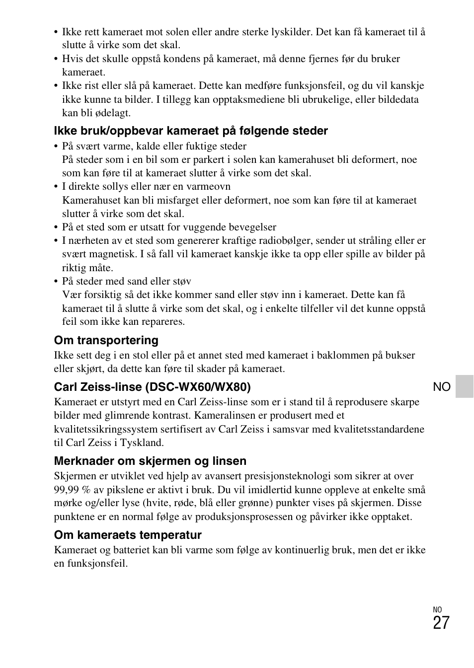 Sony DSC-WX60 User Manual | Page 467 / 611