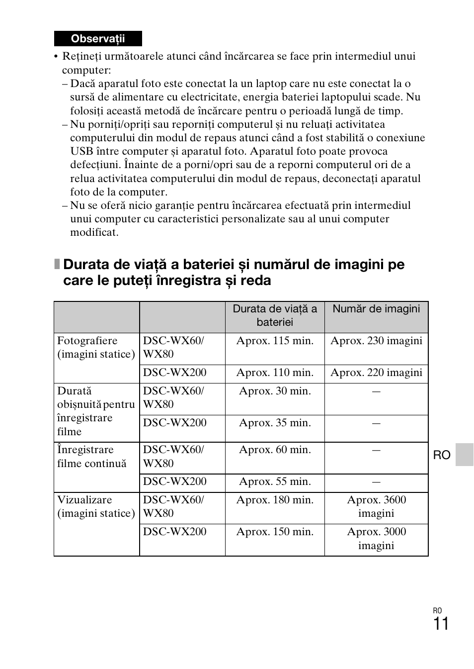 Sony DSC-WX60 User Manual | Page 547 / 611