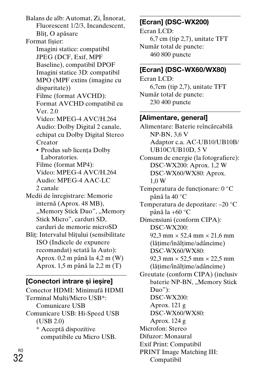 Sony DSC-WX60 User Manual | Page 568 / 611