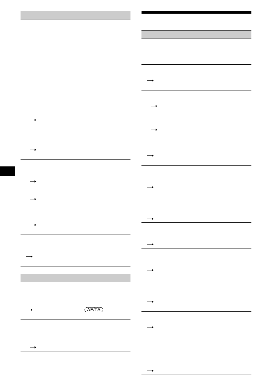 Foutmeldingen, 30 foutmeldingen | Sony MDX-F5800 User Manual | Page 152 / 156