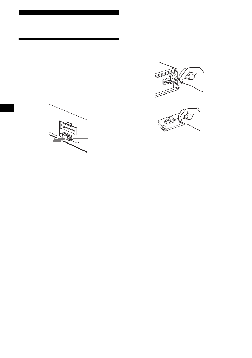 Additional information, Maintenance | Sony MDX-F5800 User Manual | Page 24 / 156