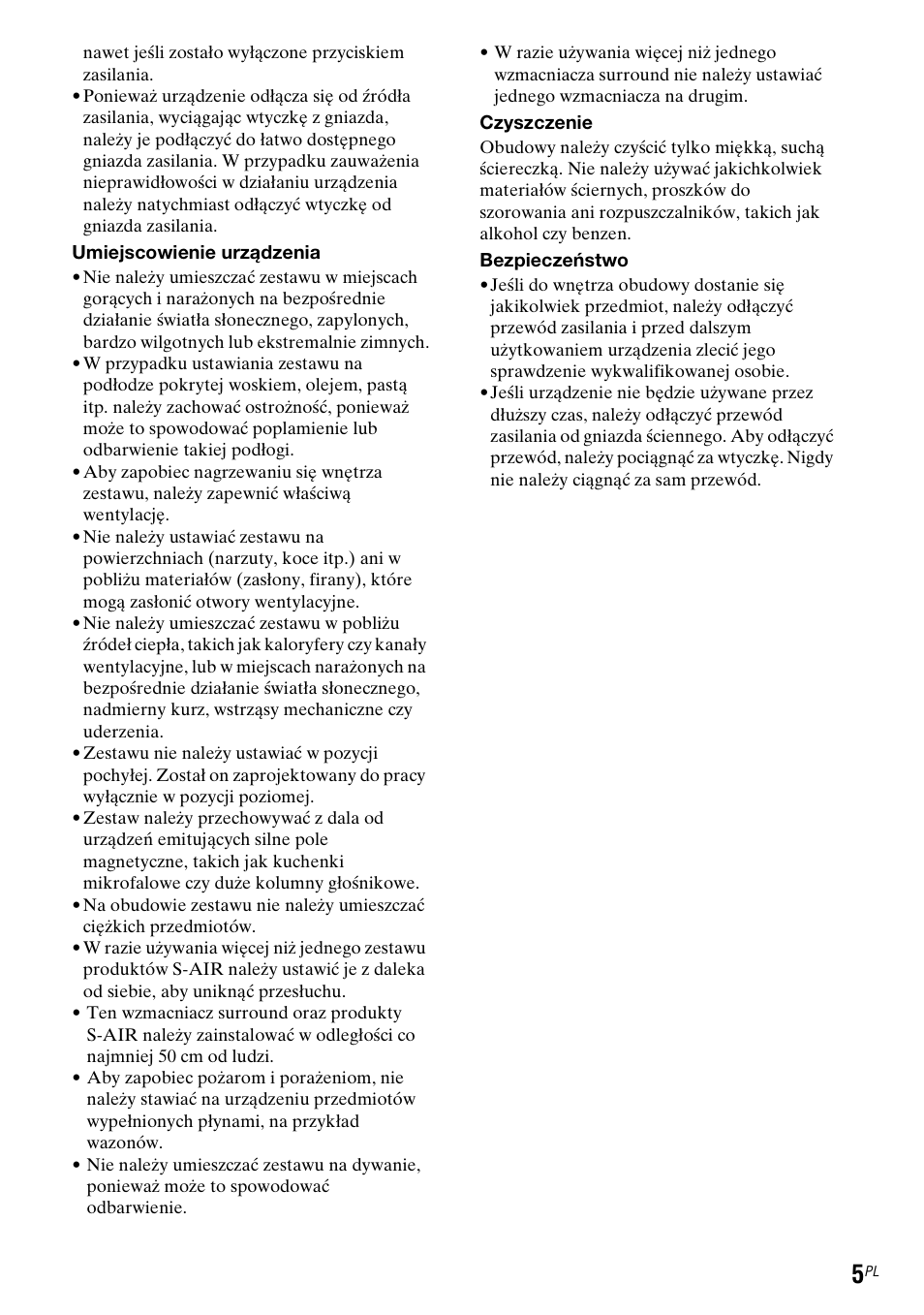 Sony WAHT-SBP2 User Manual | Page 123 / 140