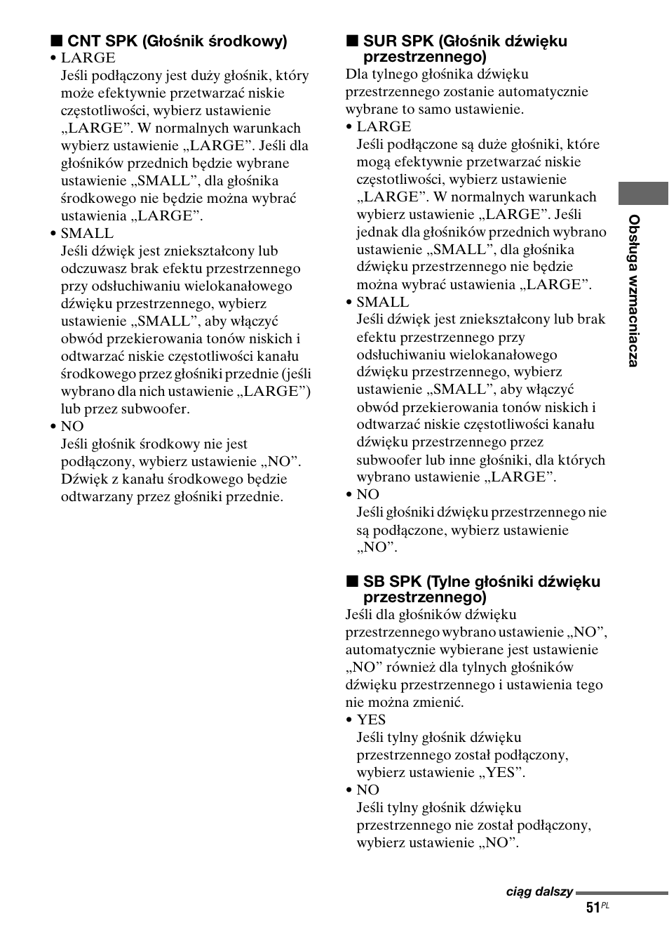 Sony STR-DG710 User Manual | Page 131 / 168