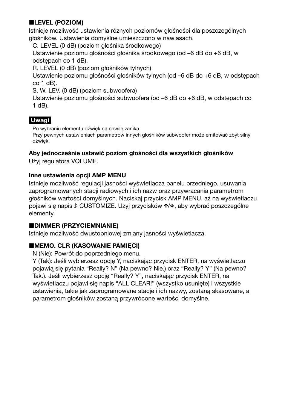 Sony DAV-C700 User Manual | Page 440 / 496