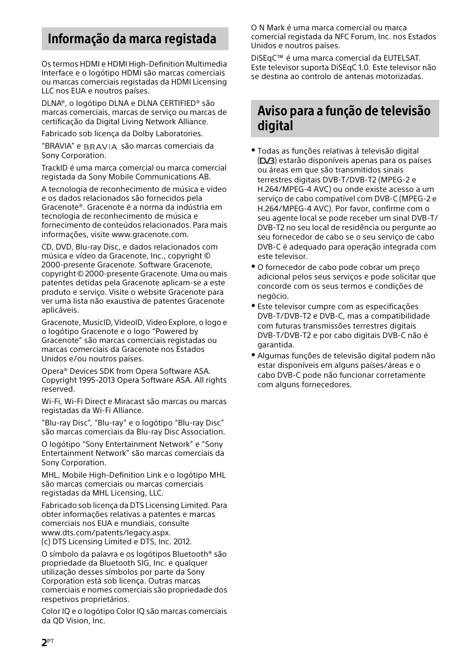Sony KDL-46W905A User Manual | Page 22 / 92