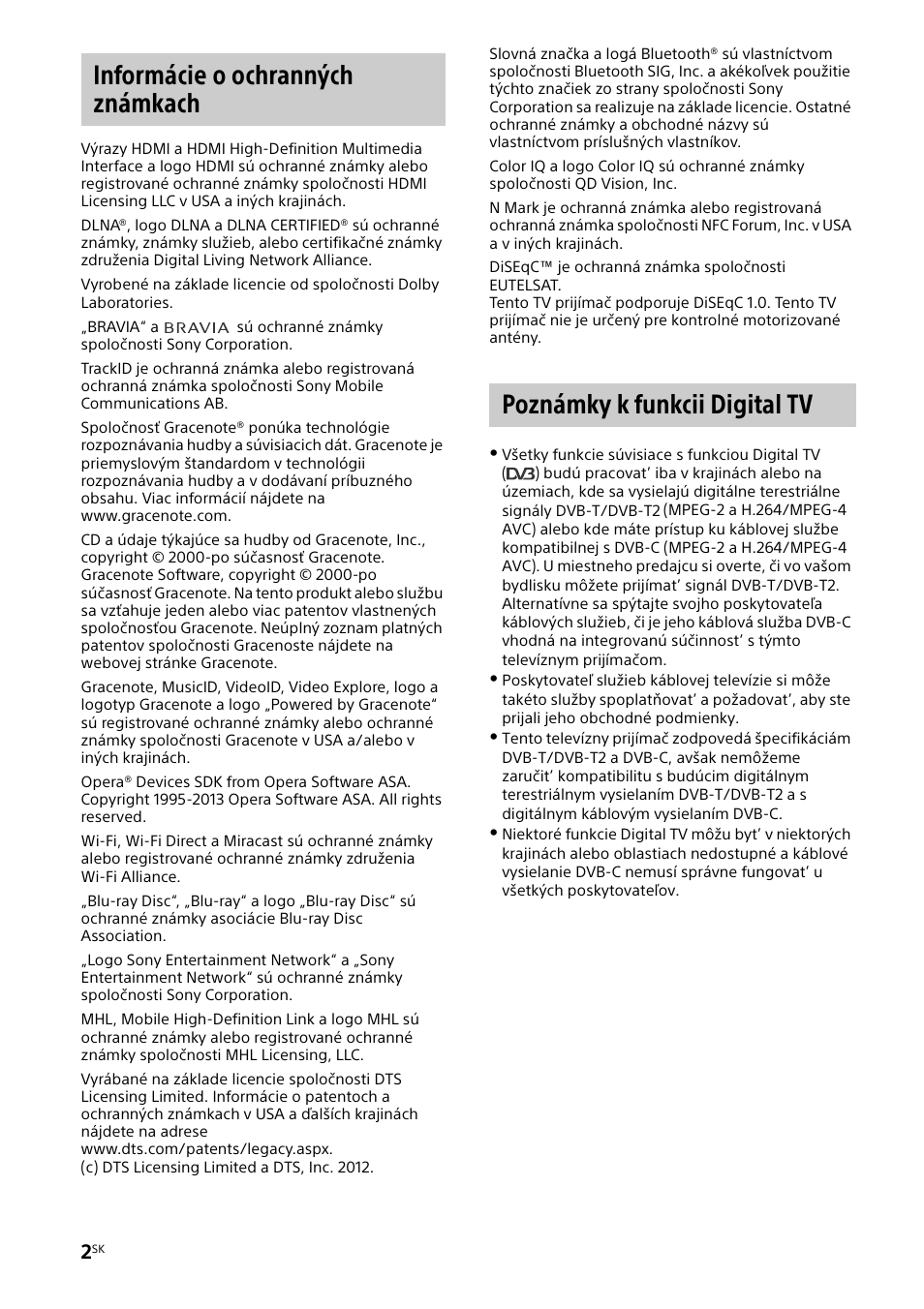 Sony KDL-46W905A User Manual | Page 56 / 92