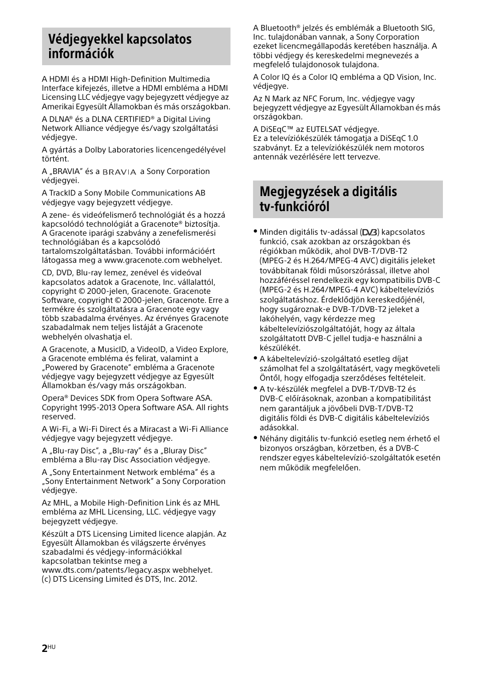 Sony KDL-46W905A User Manual | Page 60 / 92