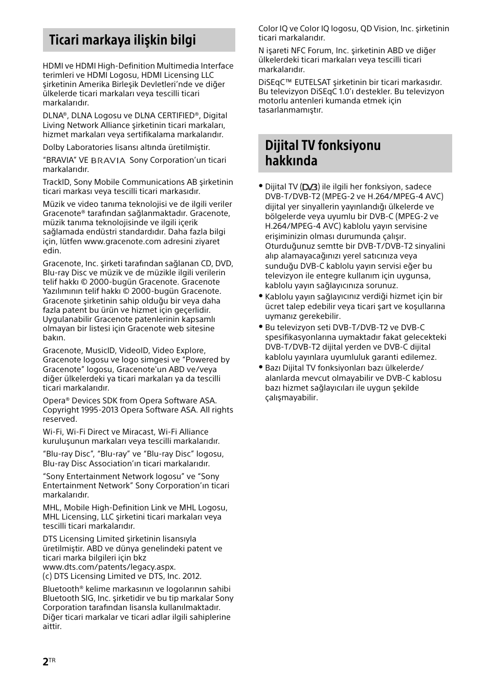 Sony KDL-46W905A User Manual | Page 78 / 92