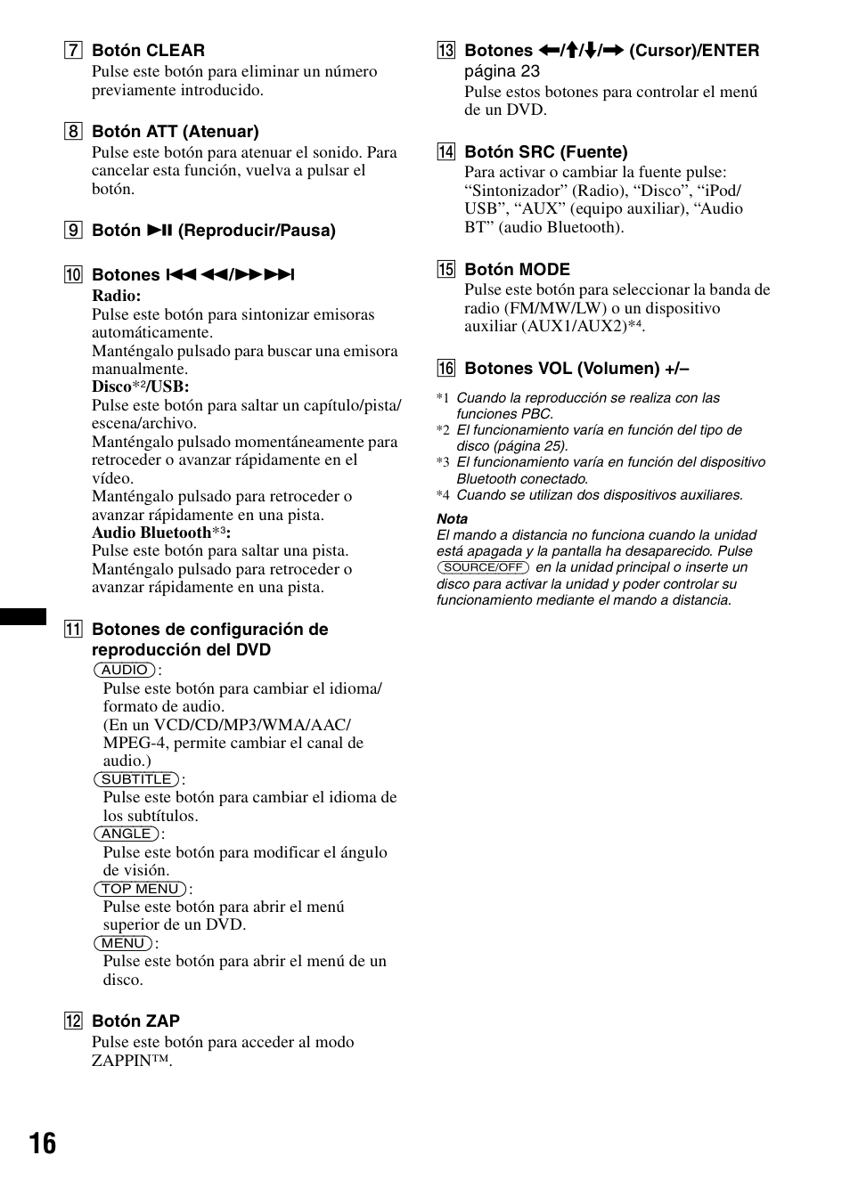 Sony XNV-660BT User Manual | Page 92 / 248