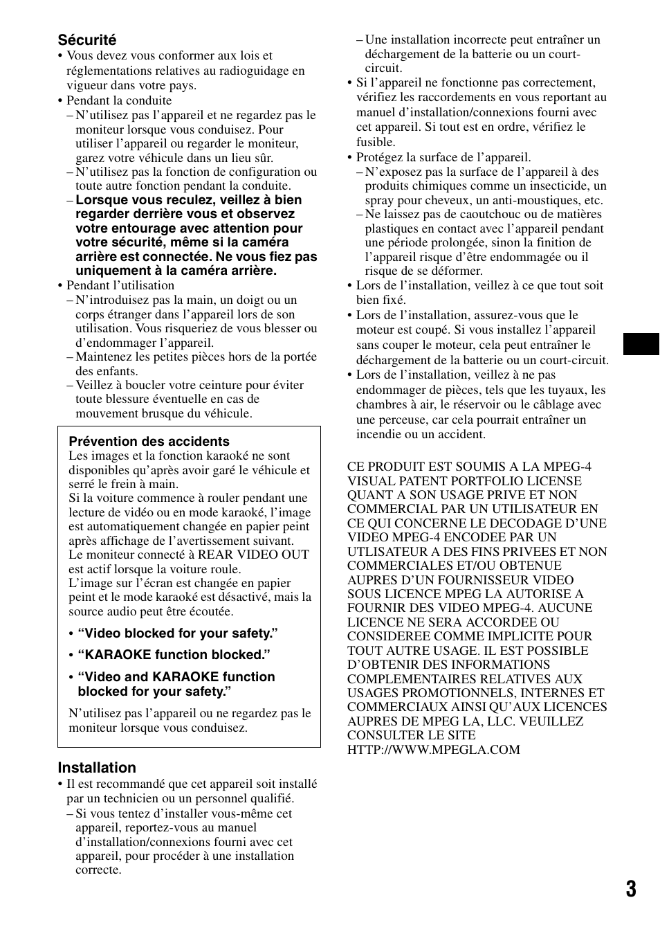 Sony XAV-W1 User Manual | Page 137 / 344
