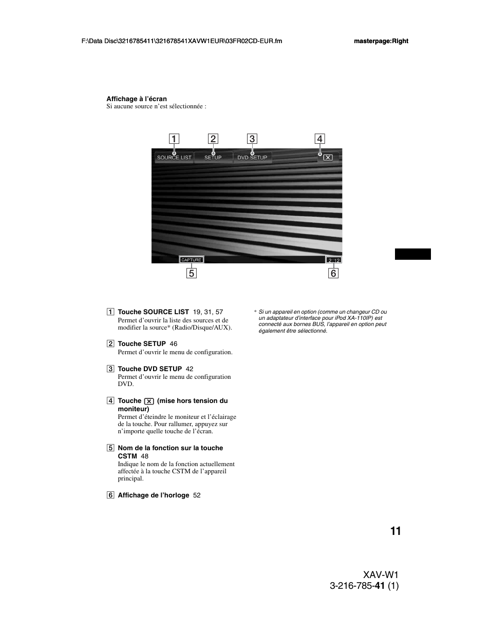 Sony XAV-W1 User Manual | Page 145 / 344