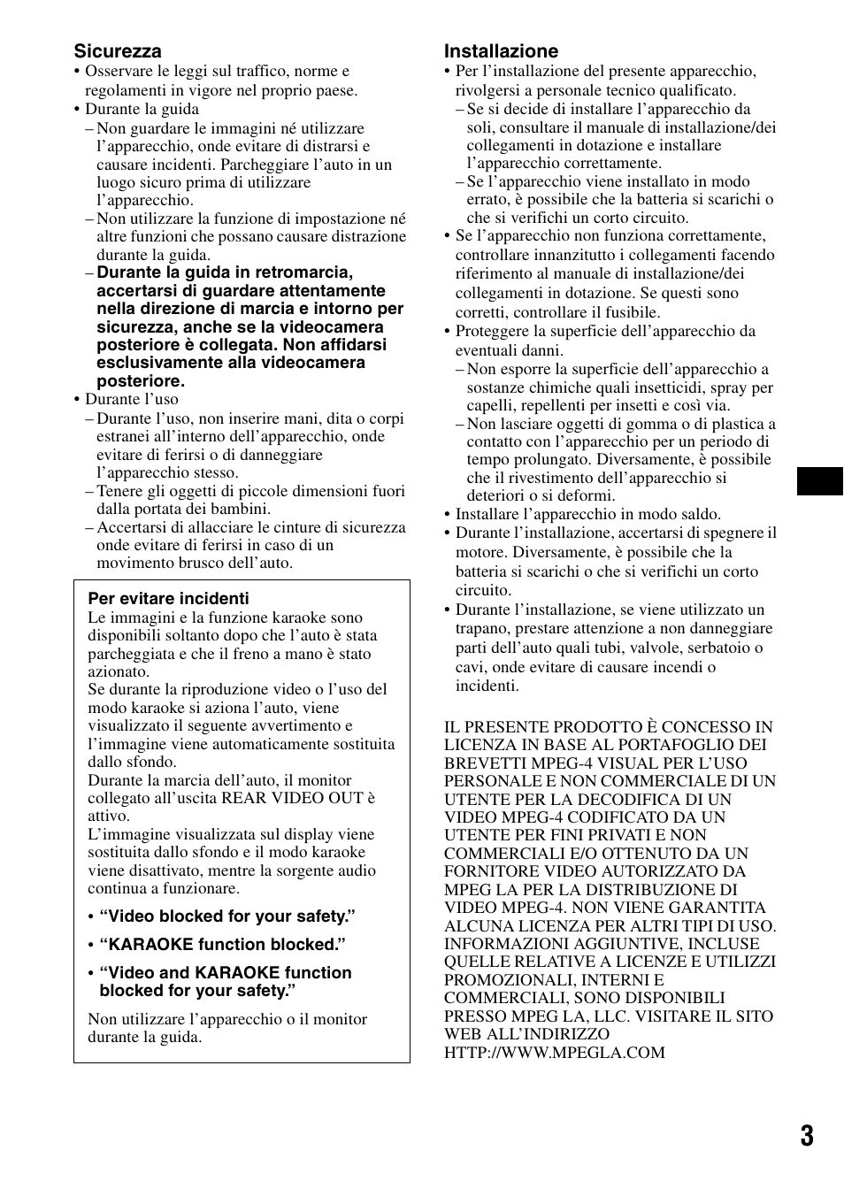 Sony XAV-W1 User Manual | Page 207 / 344