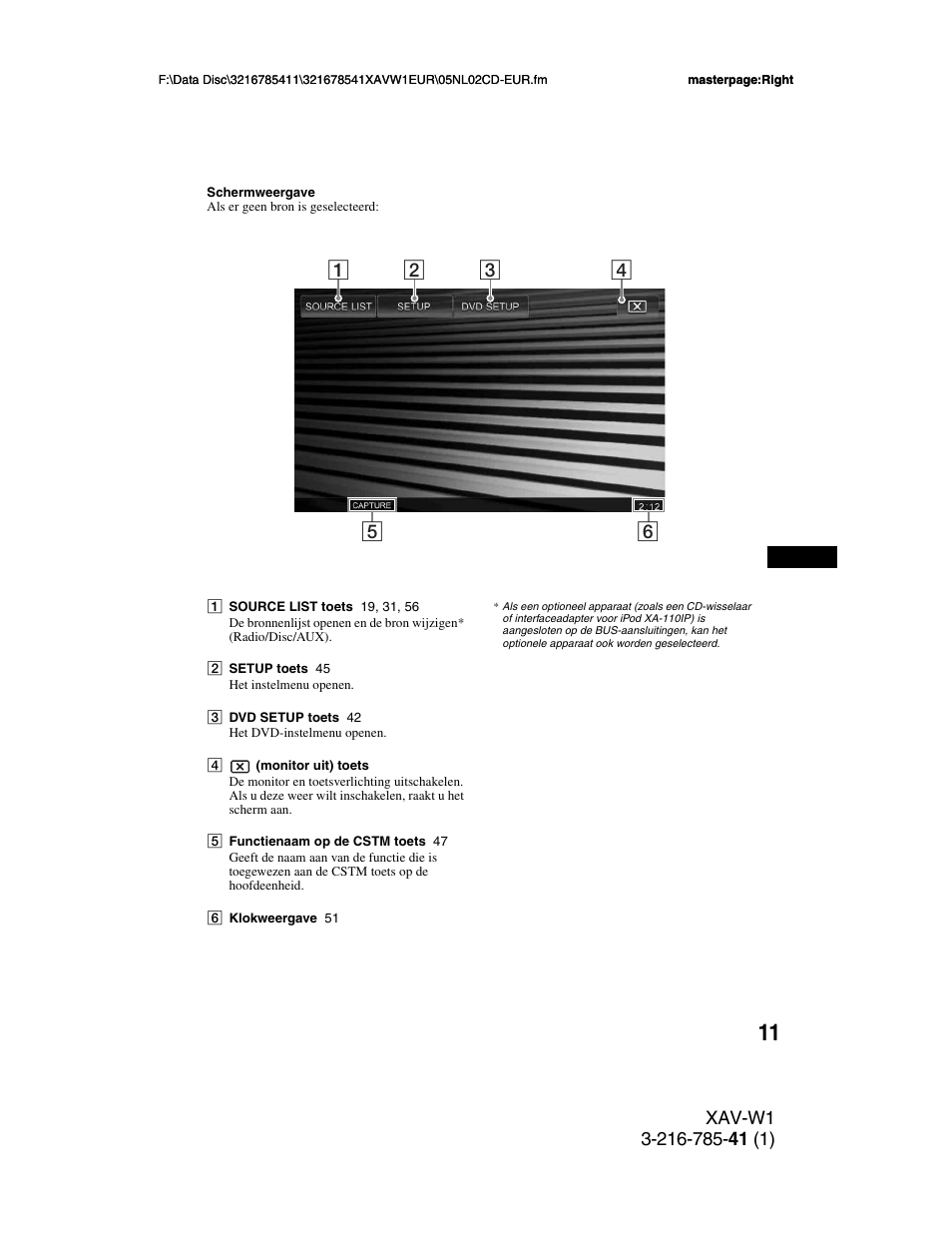 Sony XAV-W1 User Manual | Page 285 / 344