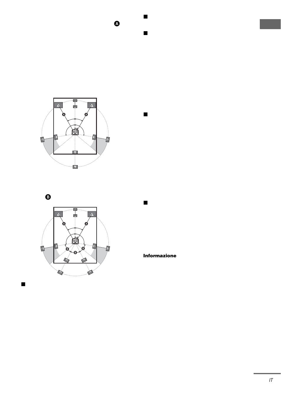 Pr ep a rat iv i | Sony TA-DA9000ES User Manual | Page 147 / 188