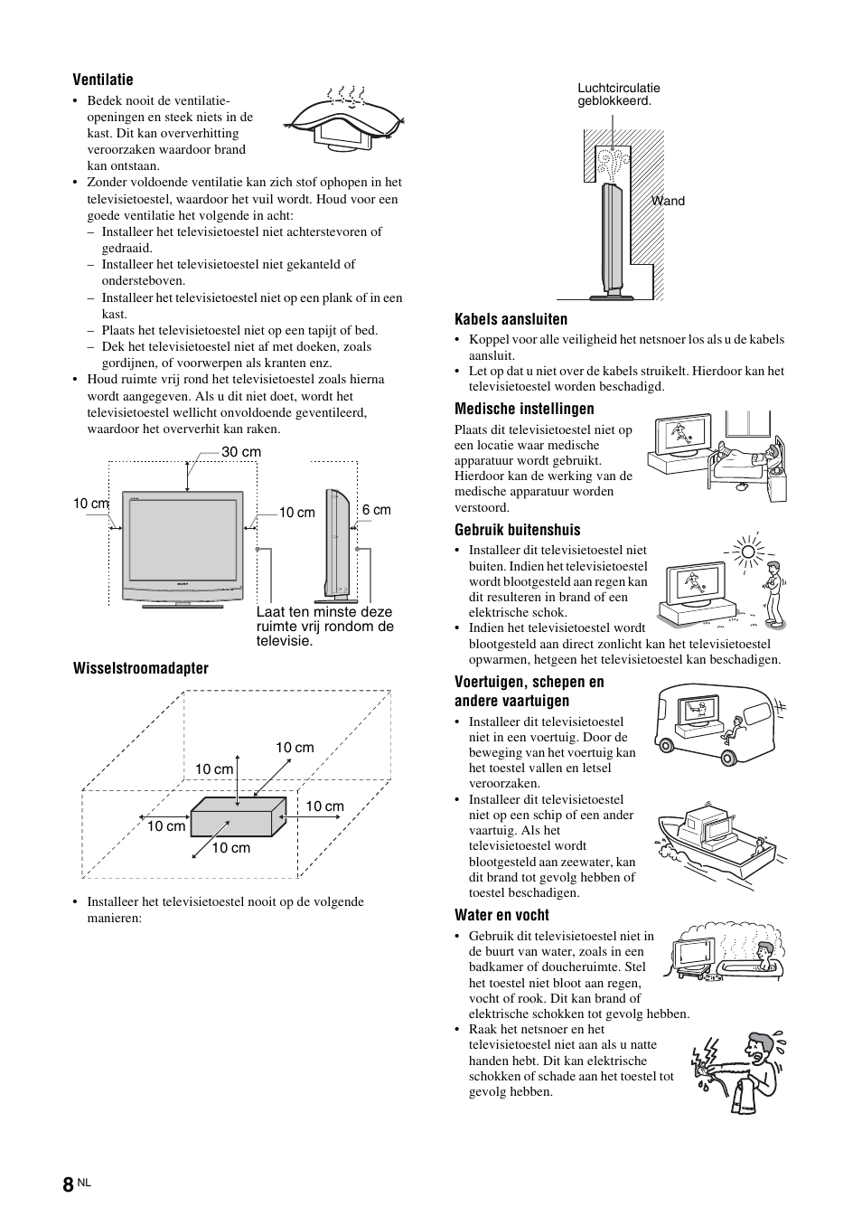 Sony KDL-15G2000 User Manual | Page 110 / 140