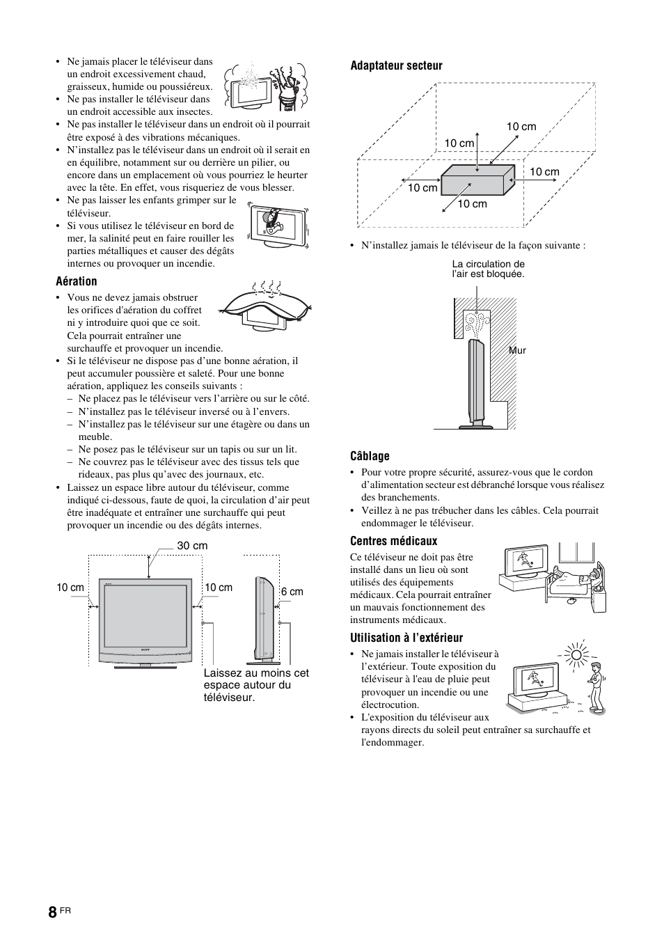 Sony KDL-15G2000 User Manual | Page 42 / 140