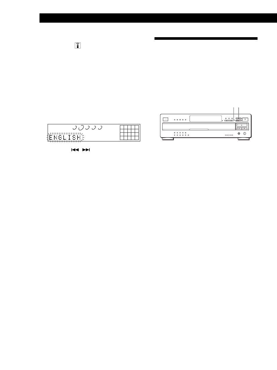 Wiedergeben von cds | Sony CDP-CA80ES User Manual | Page 10 / 112