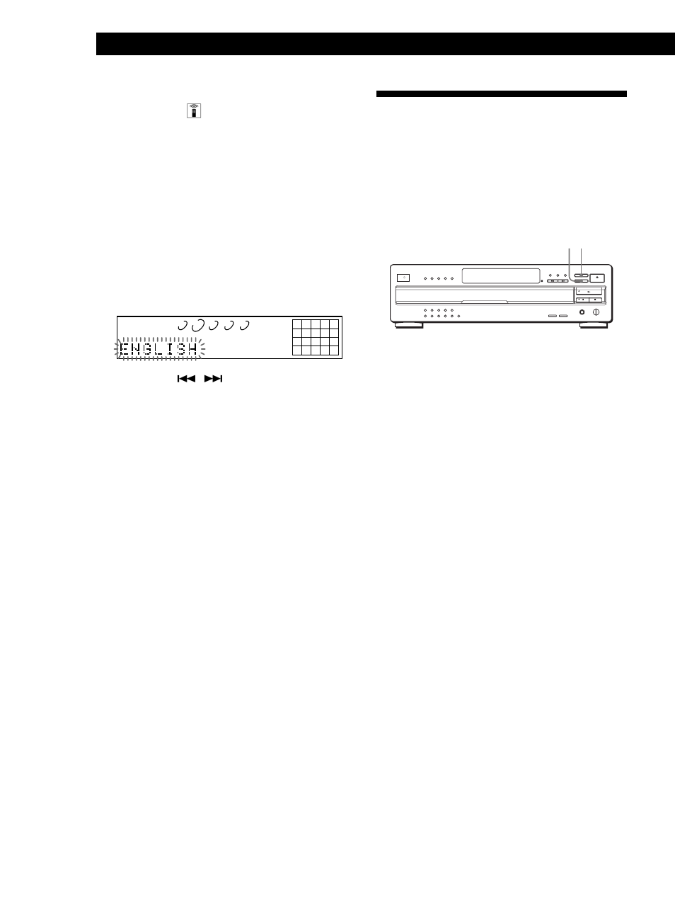Reproduzir cds | Sony CDP-CA80ES User Manual | Page 76 / 112
