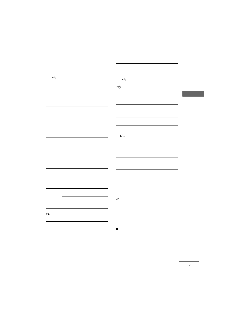 Sony STR-LV500 User Manual | Page 23 / 108