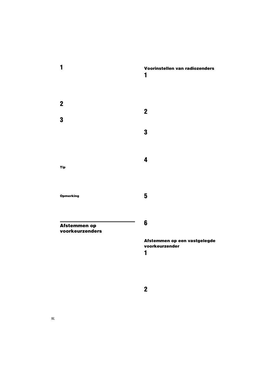 Sony STR-LV500 User Manual | Page 50 / 108
