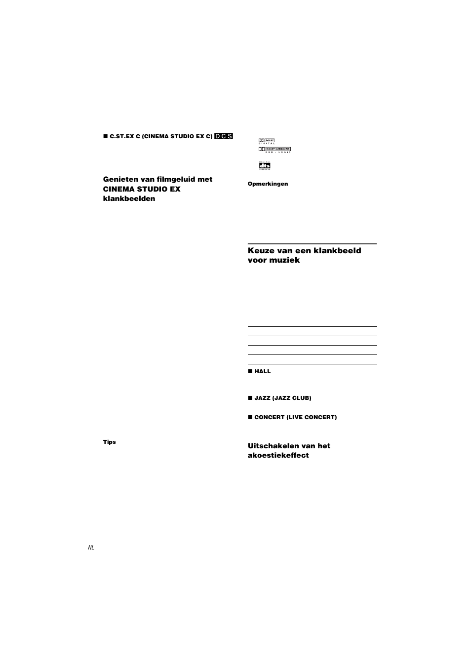 Sony STR-LV500 User Manual | Page 56 / 108