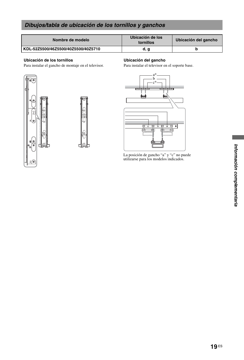 Sony KDL-46Z5500 User Manual | Page 45 / 160