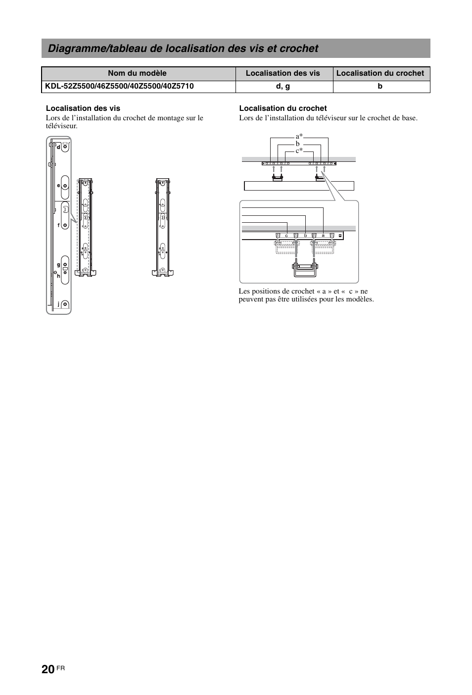 Sony KDL-46Z5500 User Manual | Page 72 / 160