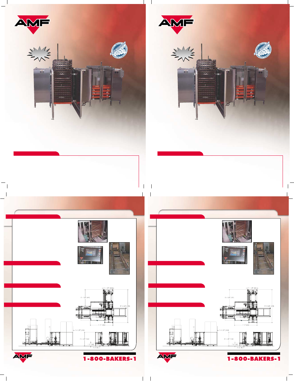 Millennium dolly loader | AMF Millennium Dolly Loader User Manual | Page 2 / 2