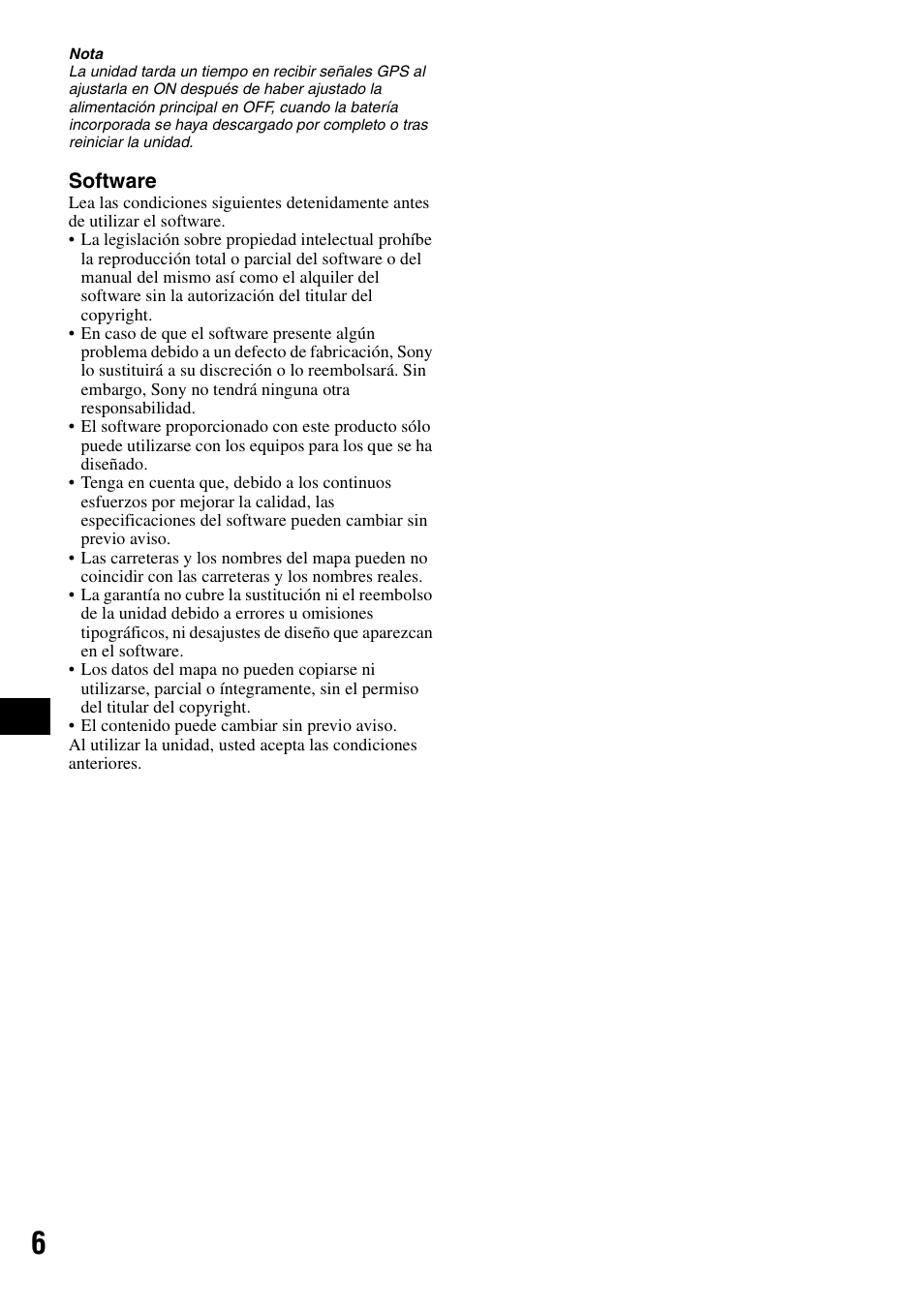 Sony NV-U50 User Manual | Page 110 / 216