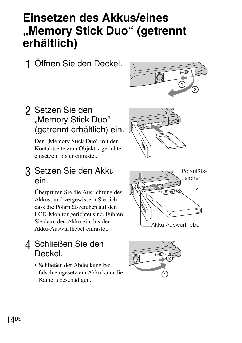 Sony DSC-TX1 User Manual | Page 136 / 483