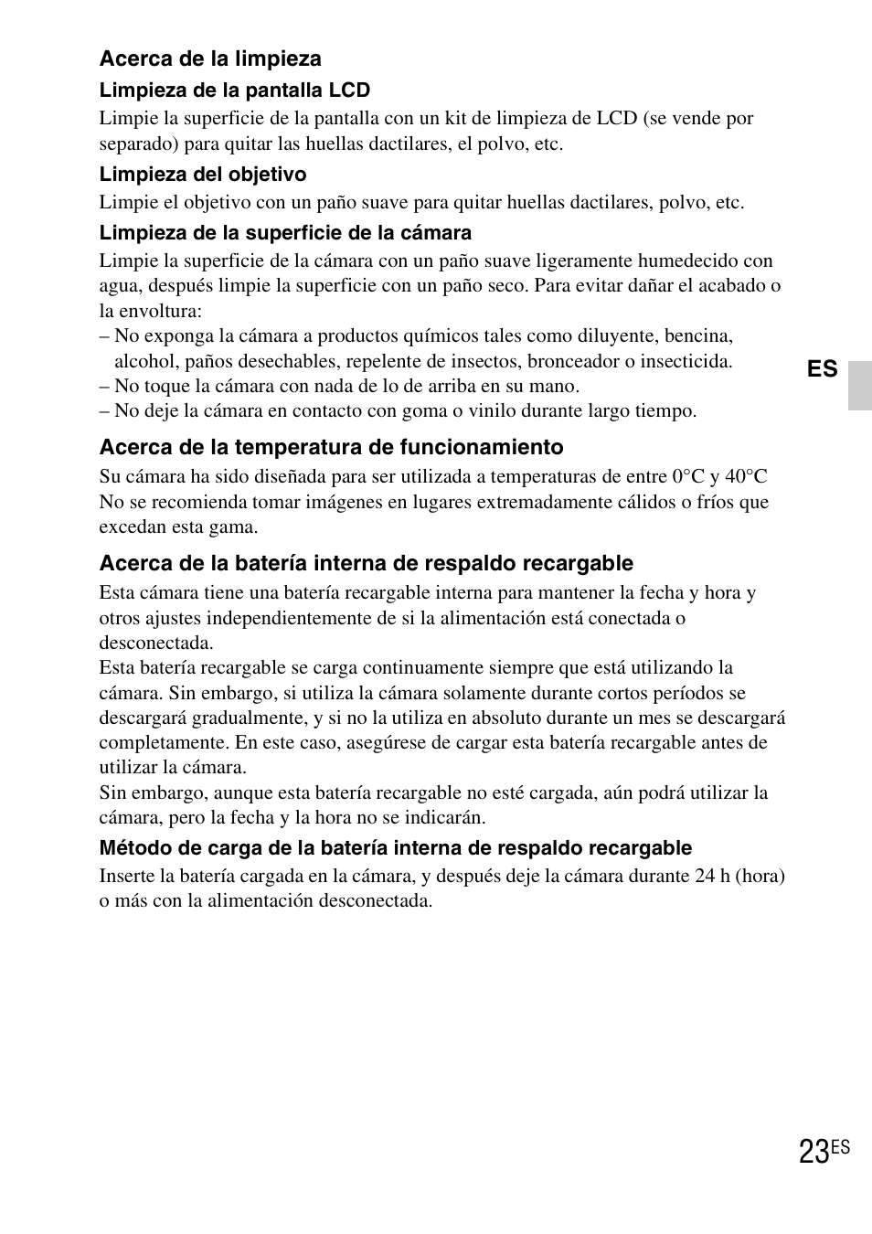 Sony DSC-TX1 User Manual | Page 97 / 483