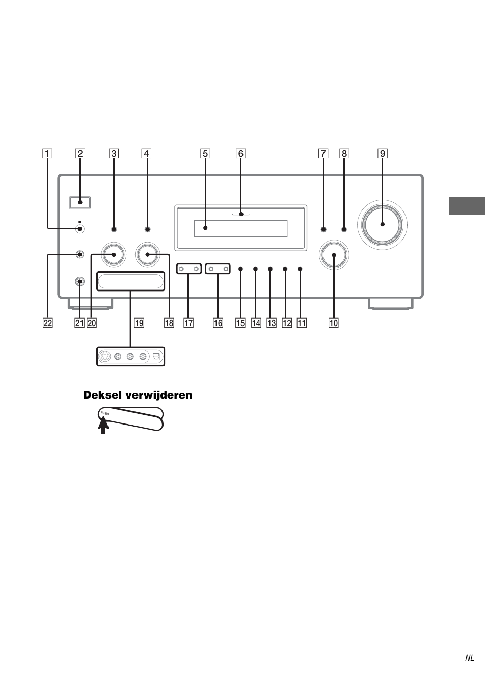 Sony STR-DA1000ES User Manual | Page 119 / 180