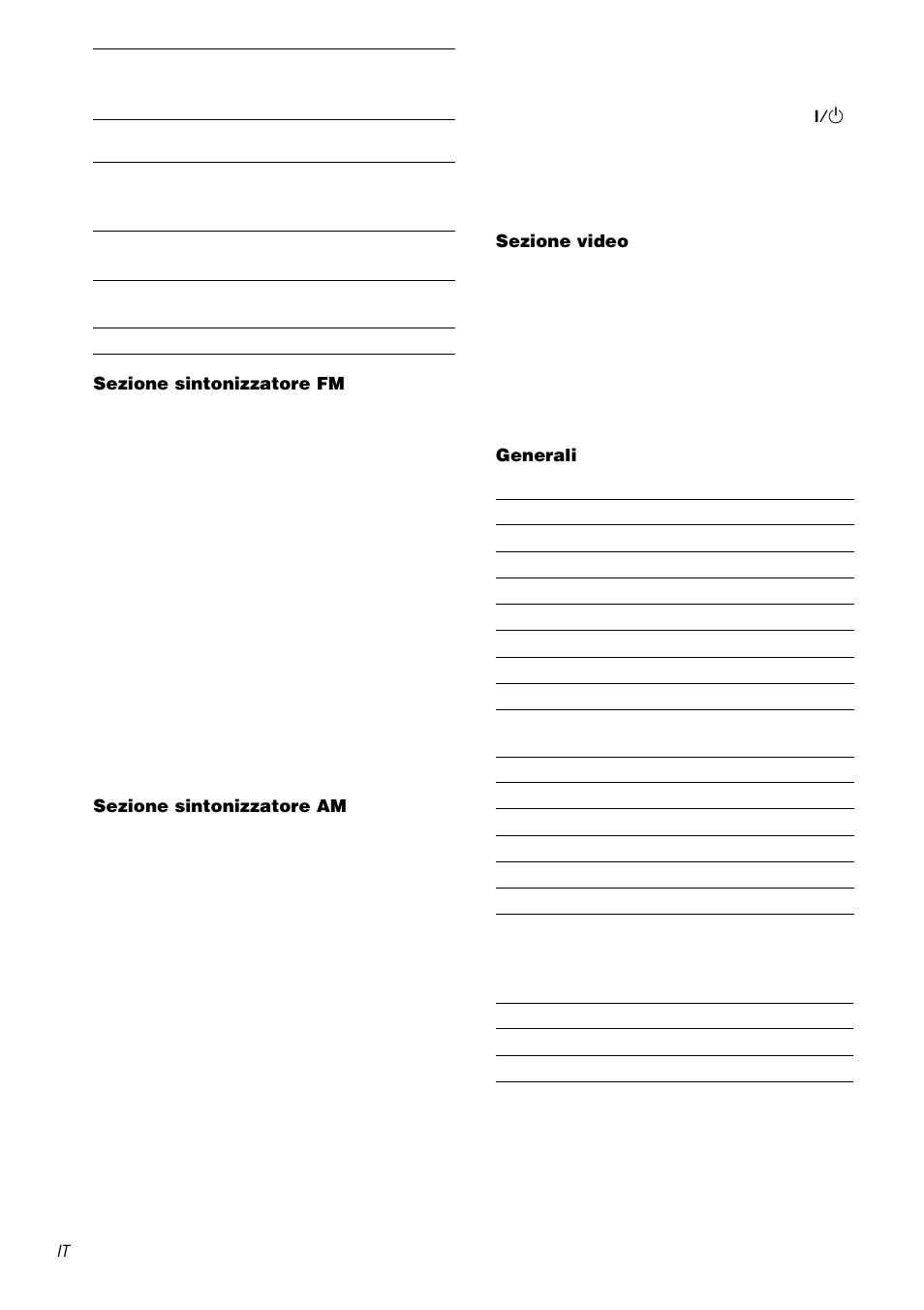 Vedere | Sony STR-DA1000ES User Manual | Page 174 / 180