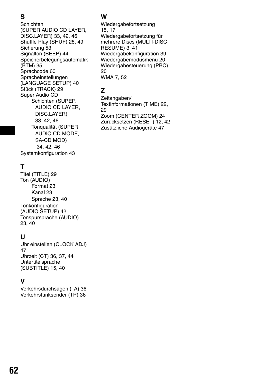 Sony MEX-DV1000 User Manual | Page 118 / 300