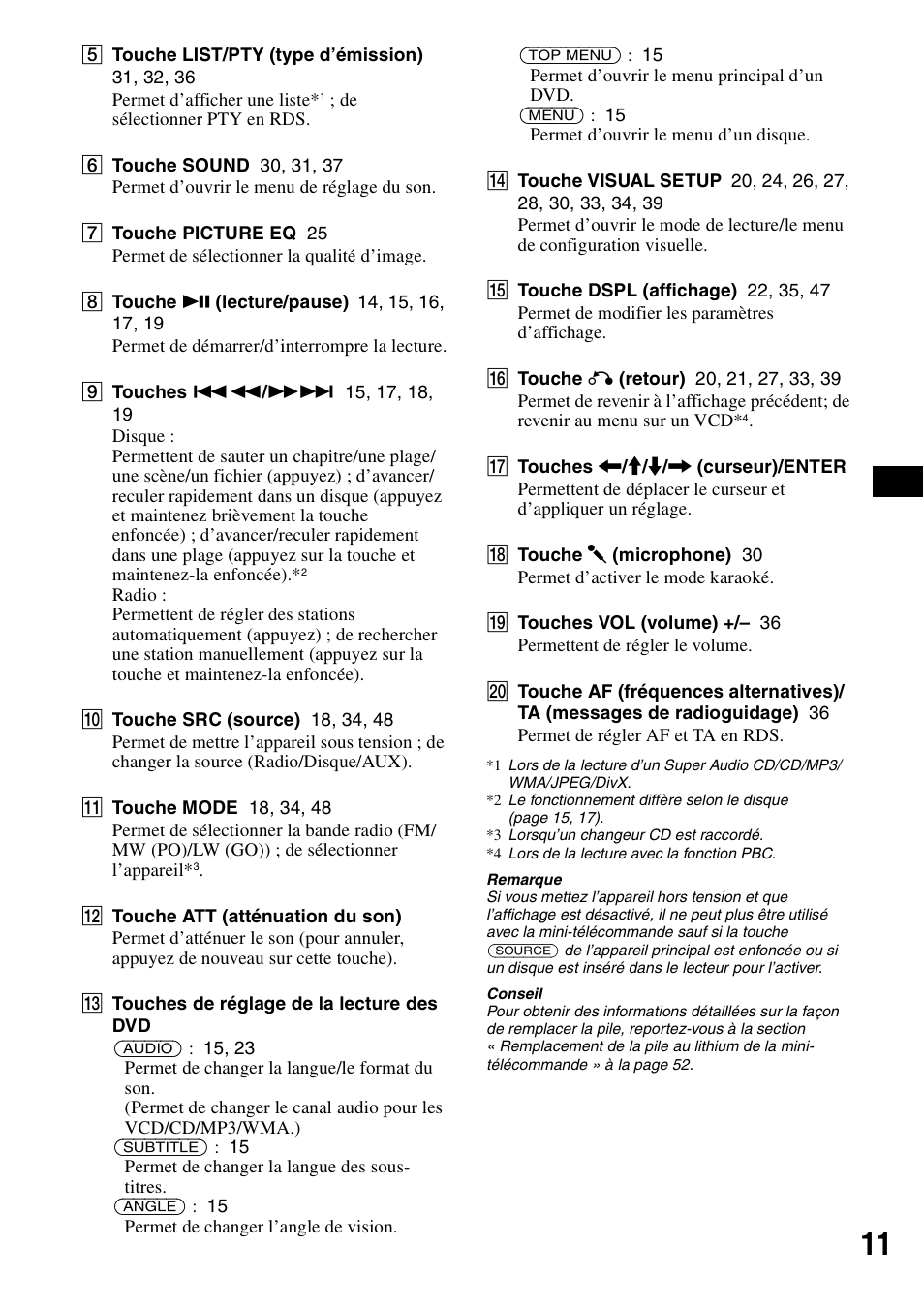 Sony MEX-DV1000 User Manual | Page 129 / 300