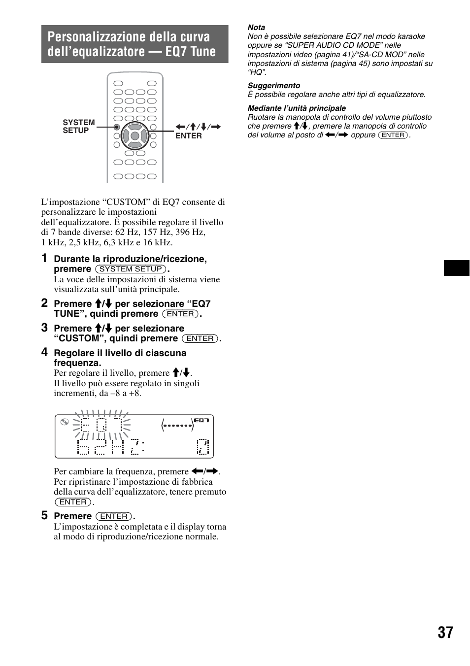 Sony MEX-DV1000 User Manual | Page 215 / 300