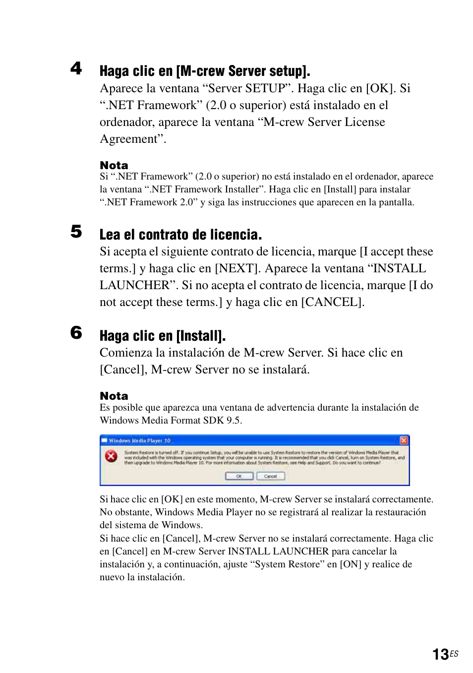 Sony TDM-NC1 User Manual | Page 100 / 483