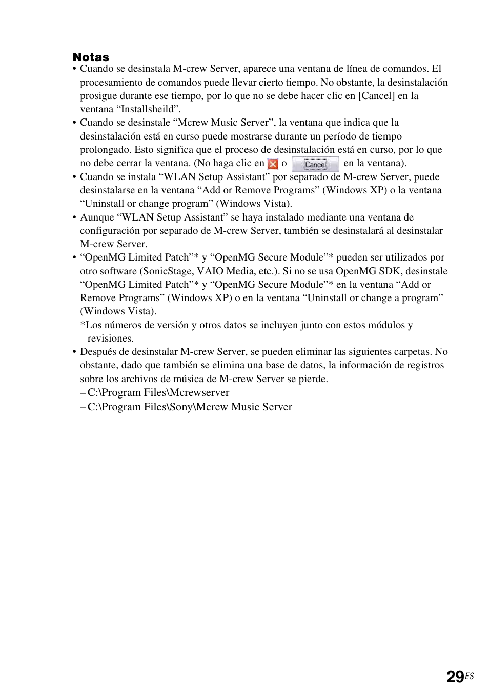 Sony TDM-NC1 User Manual | Page 116 / 483