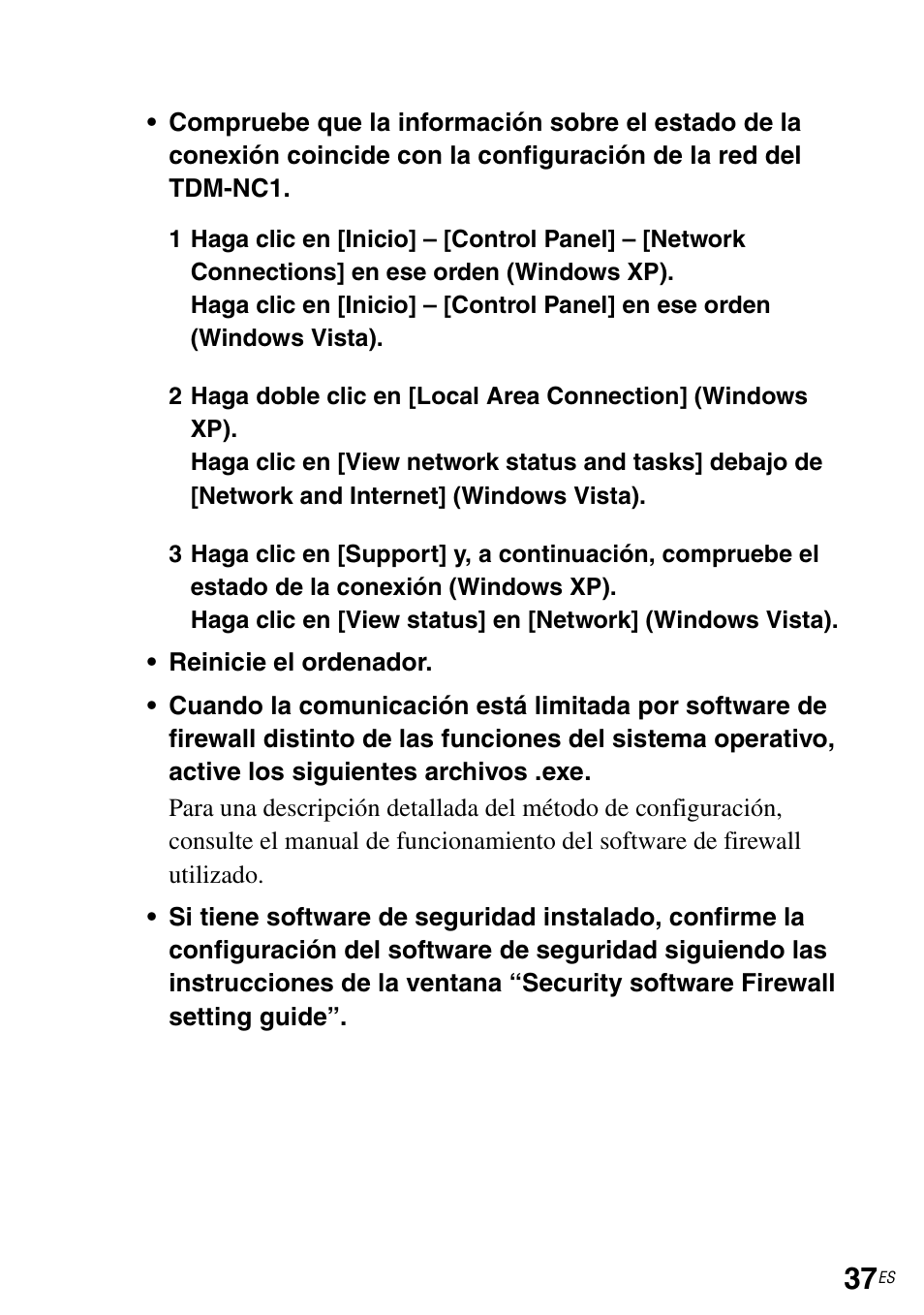 Sony TDM-NC1 User Manual | Page 124 / 483