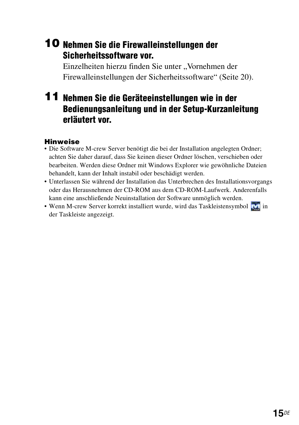 Sony TDM-NC1 User Manual | Page 146 / 483
