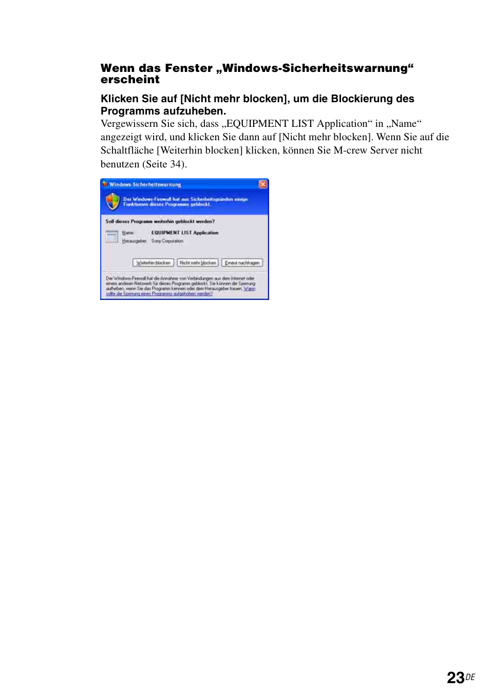 Sony TDM-NC1 User Manual | Page 154 / 483