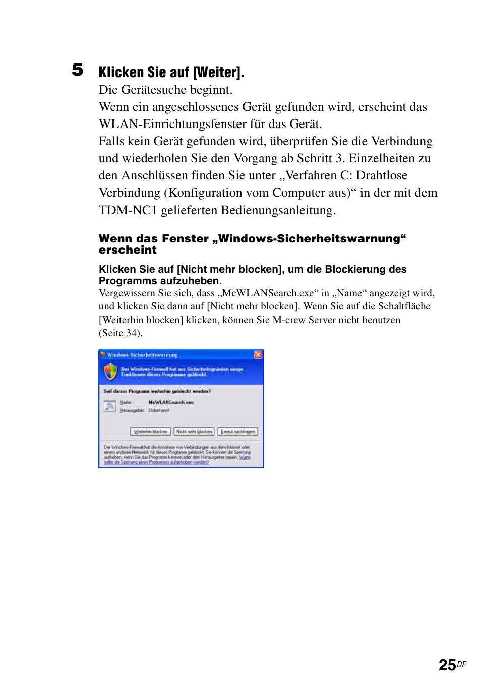 Sony TDM-NC1 User Manual | Page 156 / 483