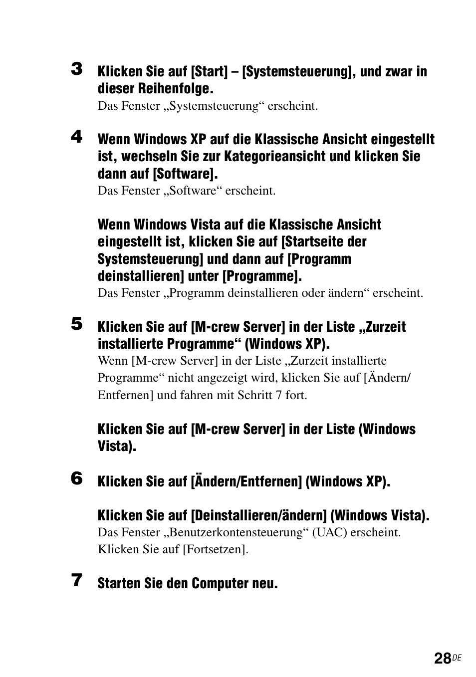 Sony TDM-NC1 User Manual | Page 159 / 483