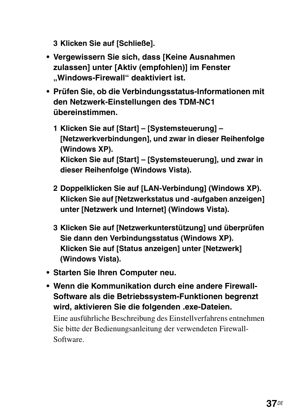 Sony TDM-NC1 User Manual | Page 168 / 483