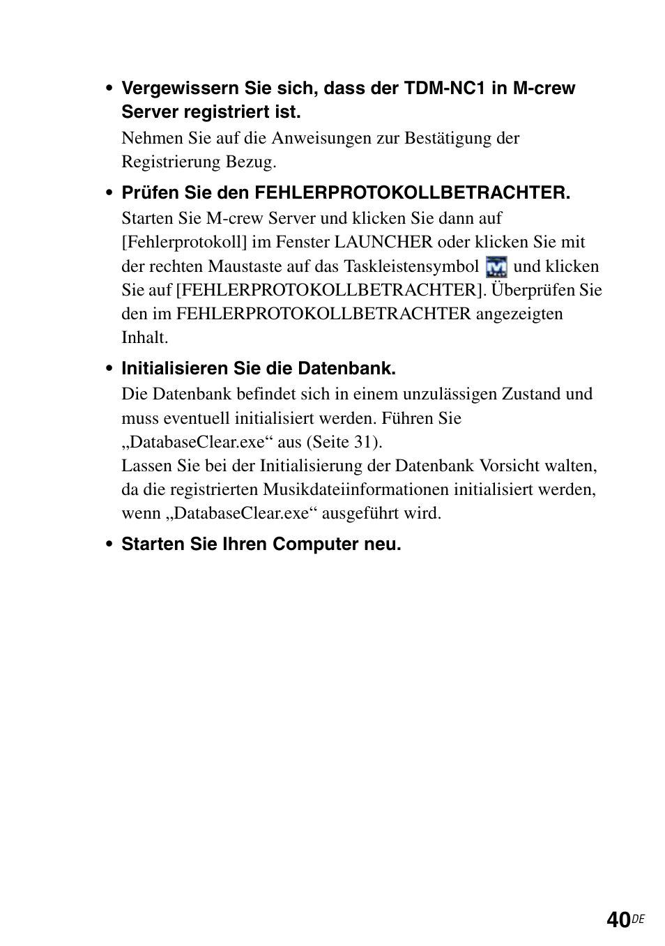 Sony TDM-NC1 User Manual | Page 171 / 483