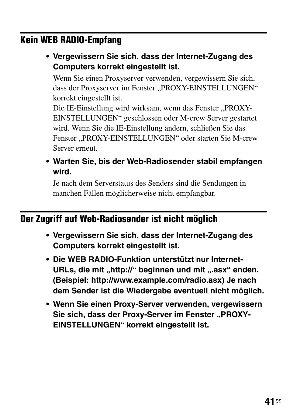 Sony TDM-NC1 User Manual | Page 172 / 483